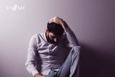 مريض البارانويا 