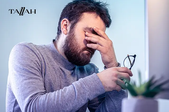 علامات نقص هرمون الذكورة