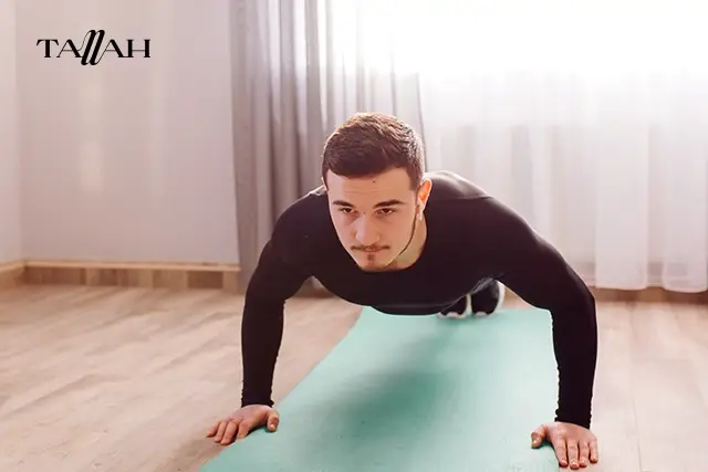 افضل تمارين لزيادة هرمون التستوستيرون