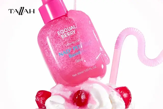 سيروم ايكول بيري الوردي