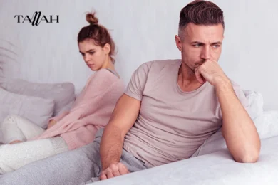 علامات البرود العاطفي عند الرجل