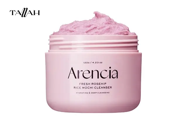 غسول ارينسيا الاخضر 