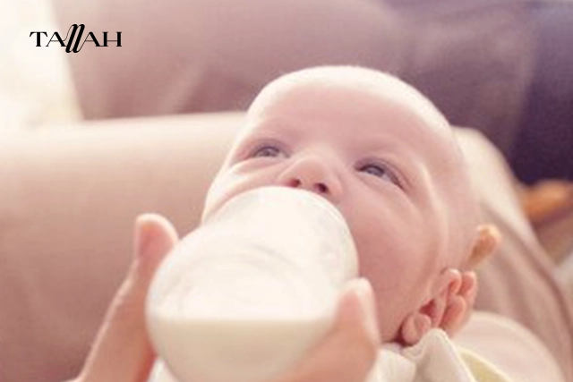 شكل الثدي عند ارتفاع هرمون الحليب