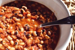 طريقة عمل اللوبيا باللحمة