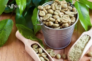 فوائد القهوة الخضراء للنساء