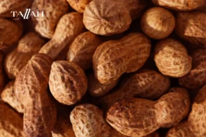 القيمة الغذائية للفول السوداني