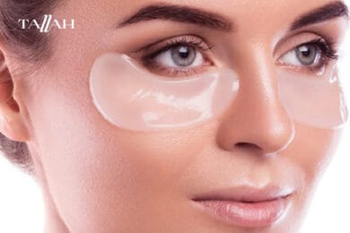 علاج انتفاخ العين من البكاء