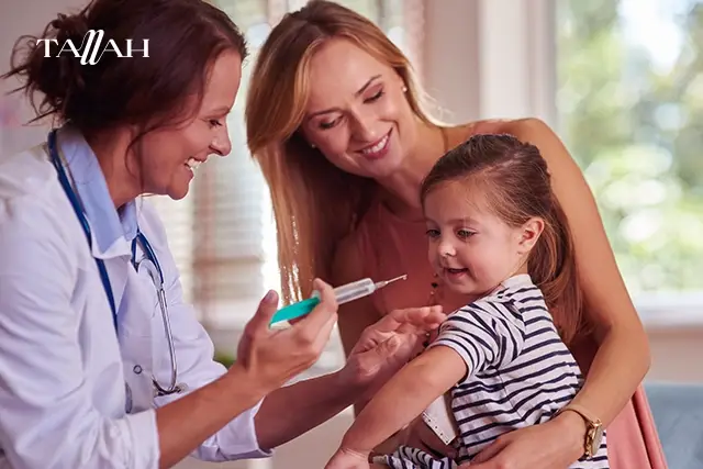 علاج نقص هرمون النمو عند الأطفال