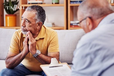 هل يشفى مريض البارانويا