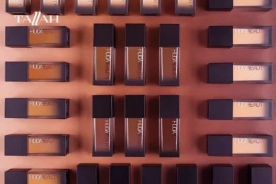 درجات فونديشن هدي بيوتي