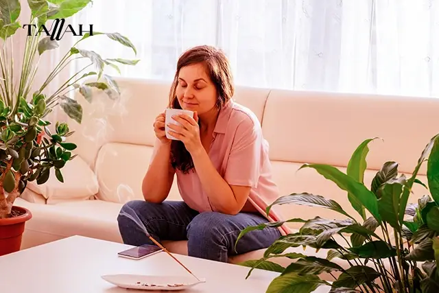 فوائد شرب منقوع لبان الذكر للبشره