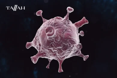 الإشعاع النووي للسرطان