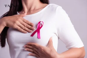 شكل حبة اول علامات سرطان الثدي ظهورا