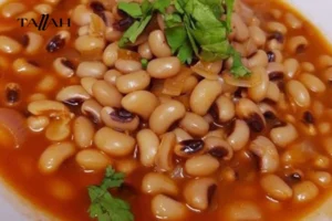 طريقة عمل اللوبيا بالصلصة