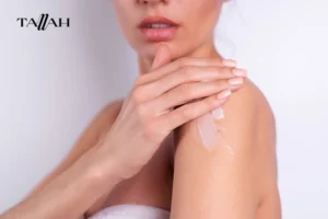 كريم دراكون لتفتيح المناطق الحساسة