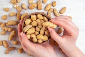 فوائد الفول السوداني للنساء