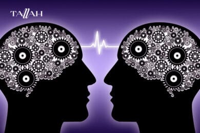 كيفية عمل التخاطر