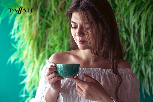 اعشاب لزيادة هرمون الانوثة