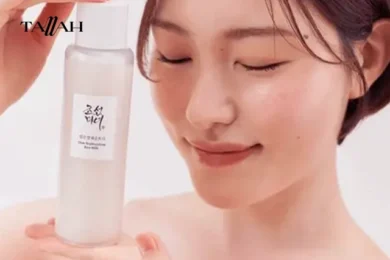 تونر الارز من بيوتي اوف جوسون للبشرة المختلطة