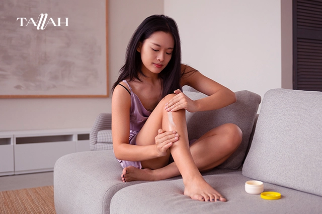 افضل مرهم لجلد الوزه؟