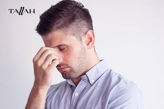 هل نقص هرمون الذكورة يسبب العقم