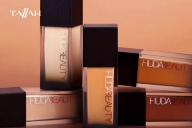 فاونديشن هدى بيوتي الأصلي