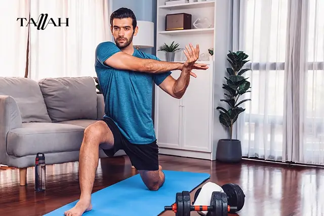 تمارين لزيادة هرمون التستوستيرون في المنزل