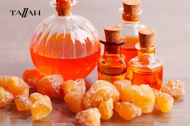 طريقة شرب منقوع لبان الذكر