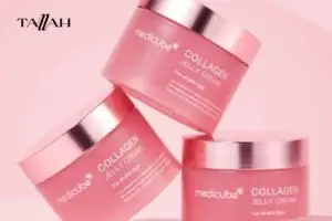 كريم جيلي كولاجين من ميديكيوب