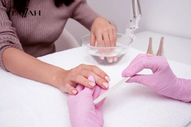 علاج فطريات الاظافر بالخل