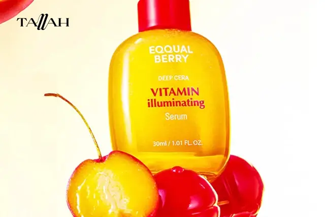 سيروم ايكول بيري الاصفر