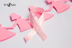 علامات سرطان الثدي