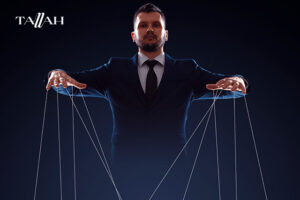 التلاعب النفسي في الحب