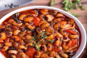 طريقة عمل اللوبيا بدون نقع