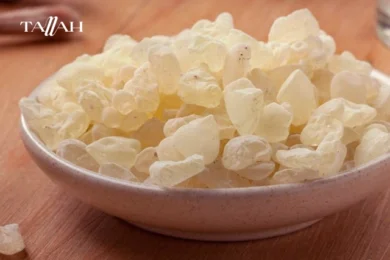 كبسولات المستكة اليوناني