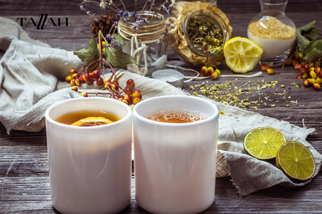 مشروب لزيادة هرمون الانوثة