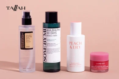 أفضل المنتجات الكورية للبشرة المختلطة 