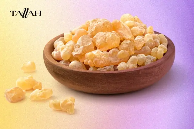 فوائد شرب منقوع لبان الذكر