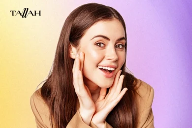 غسول كولانوج للبشره الدهنية