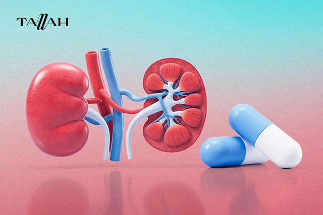 علامات الفشل الكلوي المبكرة