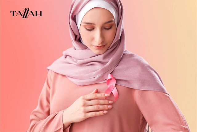 اول علامات سرطان الثدي ظهورا