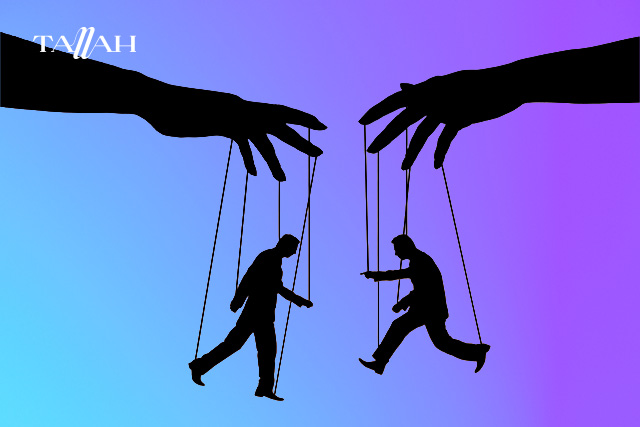 علامات التلاعب النفسي