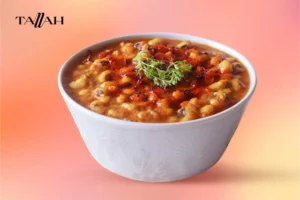 طريقة عمل اللوبيا ام عين سودا