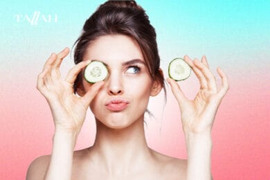 كيف اقلل من انتفاخ العين بعد البكاء