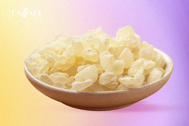 المستكة لعلاج جرثومة المعدة