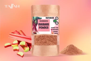 فوائد الراوند المطحون