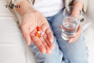 جدول مواعيد اخذ الفيتامينات