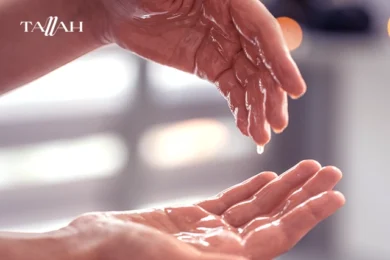 طريقة عمل زيت القهوة للشعر 