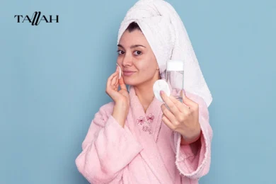 ماذا يختلف في بشرة الحامل عن البشرة العادية؟