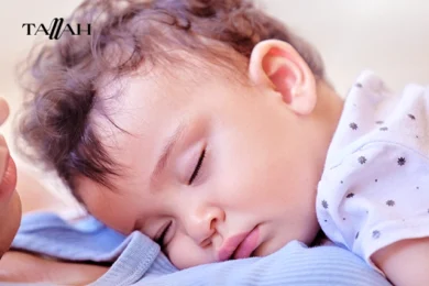 أعراض الجفاف عند الرضع عمر شهرين
